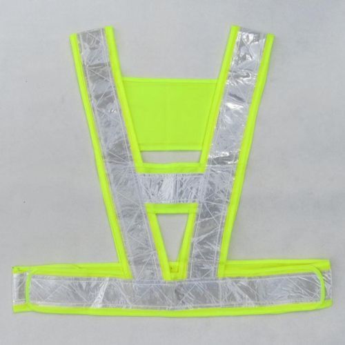 High Visibility Reflective Vest Conspicuity Vest Warning Reflective Safety Vest