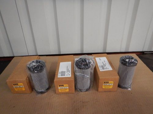 3 NEW Parker Hydraulic Filter Element 924423 10BH NE / 932626Q 5QH TK XN NEW