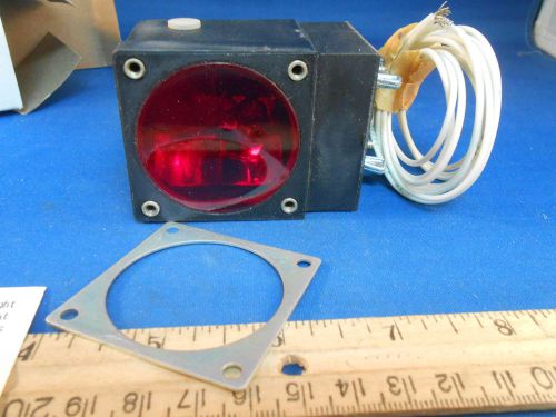 LN-2 OR MS25318-2 TEK LITE NAVIGATIONAL LIGHT NEW OLD STOCK