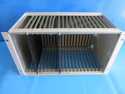 ESI CKA-71785 J1 Measurement Backplane &amp; CHK-71786 J2 Backplane w/ Cardcage