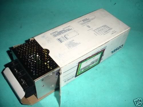 Cosel Switching Regulator K150AU-24-N K150AU24N NOB