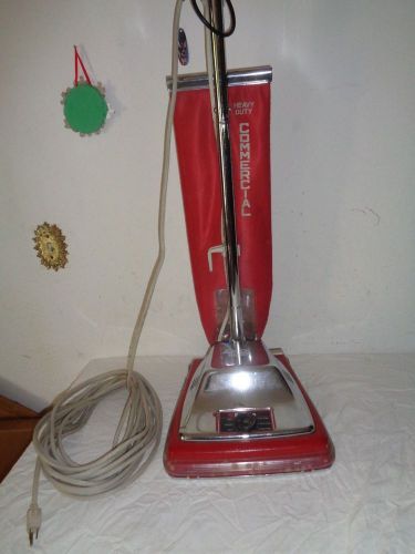 Sanitaire Commercial Vacuum