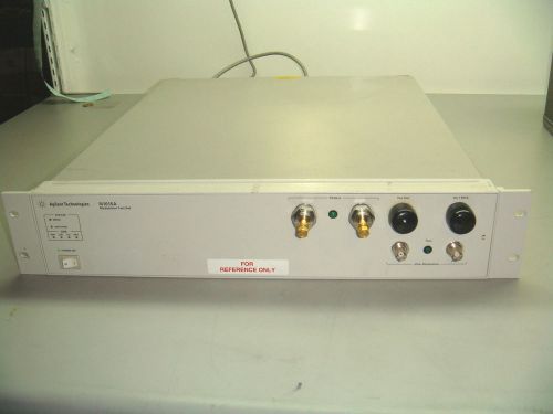 Agilent N1015A Modulation Test Set w/ Opt 310  #TQ66