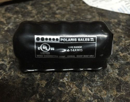 POLARIS IPL4-5 WIRE CONNECTOR   WIRE SIZE: 4-14 AWG STR