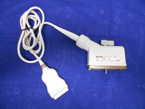 Philips Ultrasound Transducer 21356A (11-3L)