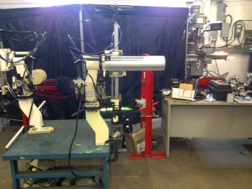 Apex Sprue Picker Robot - YS650