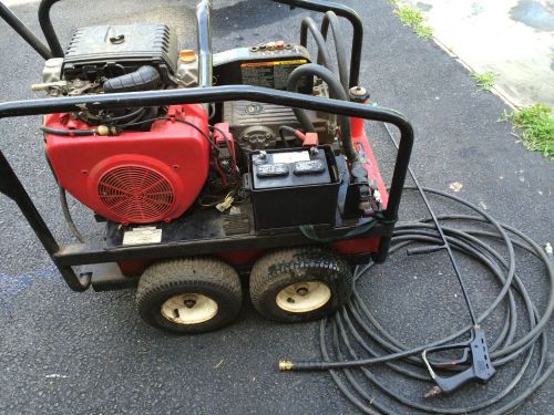 Mi-T-M 5004 COMMERCIAL PRESSURE WASHER 5000 PSI HONDA 20HP