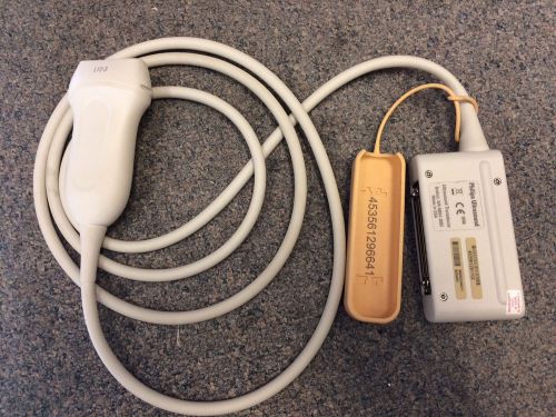 Philips L12-3 Broadband Linear Array Ultrasound Transducer