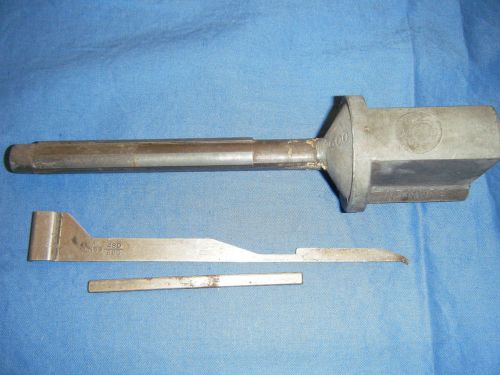 Sunnen Hone SL 600 Economy Mandrel, LN Wedge 480 to 660, Shim