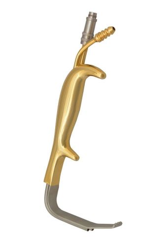 Ferreira breast retractor gold plated plastic surgery instruments for sale