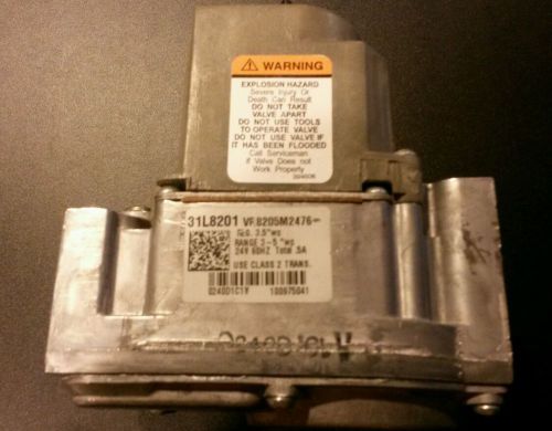 Honeywell Gas Valve VR8205M2476     31L8201