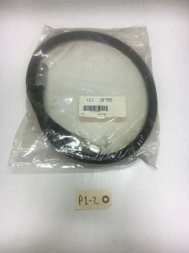 New Eaton R2-8-48F Hydraulic Hose 3/4&#034; Female Fittings 48&#034; Long Warranty!