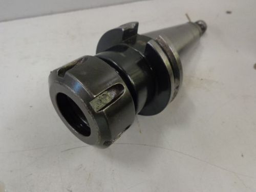 CAT 40 ER32 COLLET CHUCK 2.76 PROJECTION    STK 9187