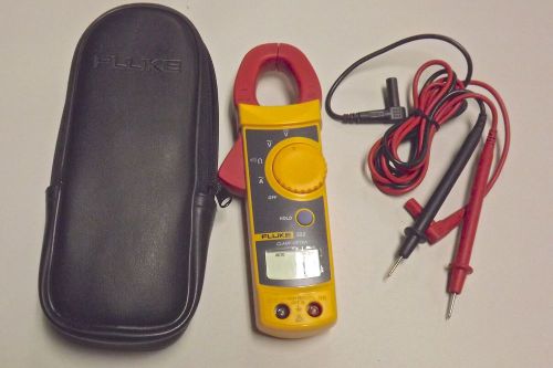 Fluke 322 Clamp Meter