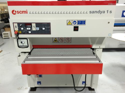 SCMI Sandya 1 S Wide Belt Sander