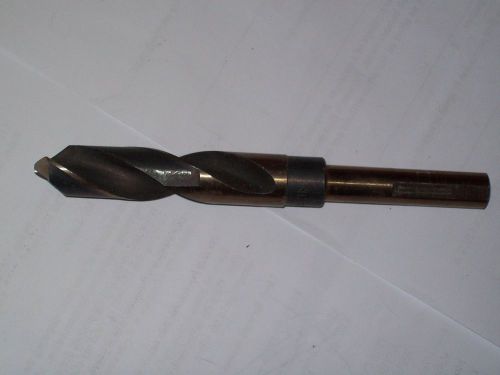 23/32&#034; HSS 1/2&#034; SHANK KFD (KILLER FORCE) DRILL BIT WITH 3-FLAT SHANK