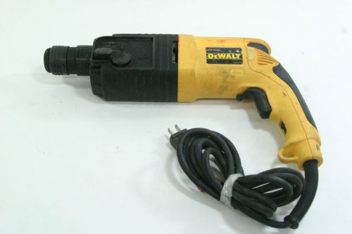 DeWalt DW563 3/4&#034; SDS Plus Rotary Hammer