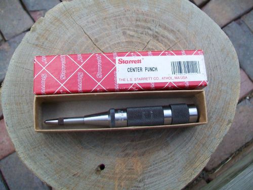 Starrett Center Punch Automatic 18B