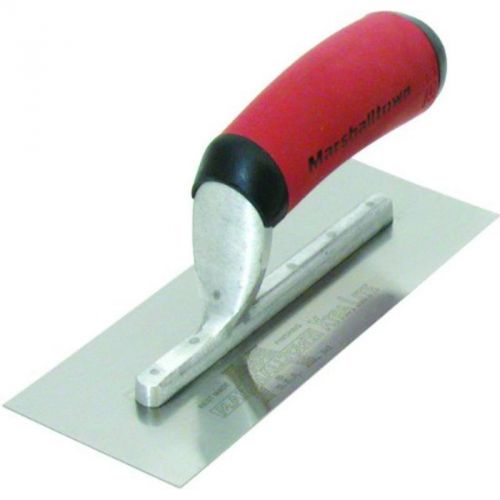 TROWEL MIDGET GRD 8IN 3IN STL Marshalltown Concrete Finishing Trowels 11D Steel