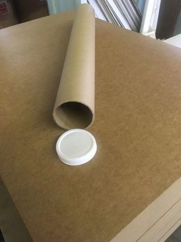 Mailing Tubes ,Qty = 100