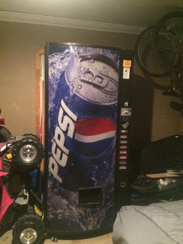 Pepsi Machine