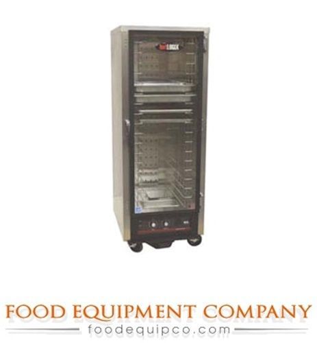 Carter-Hoffmann HL4-18 hotLOGIX Humidified Holding Cabinet/Heater...