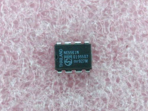 261 PCS PHILIPS NE5561N  INTEGRATED CIRCUITS