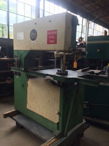 GROB 36&#034; Band saw NS-36-10  (28984)