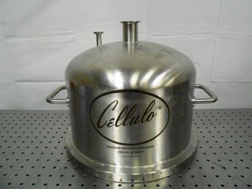 H127825 Cellulo Filter Housing (150PSI @ 250°F) GU11U3TY-6001-E