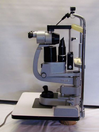 SLIT LAMP BURTON, with TONOMETER