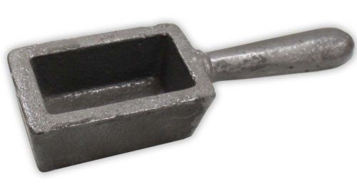 Open Ingot Mold, 500g - TJ-29348