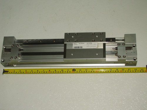 Smc rodless linear slide cylinder my1h40-g2510-220 -new- for sale