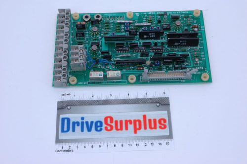 Yaskawa JPDC-C029 DC Servo Spindle PCB Board [PZO]