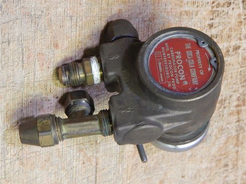 COCA COLA Procon Carbonator Pump UNCOMMON Coke Collectible