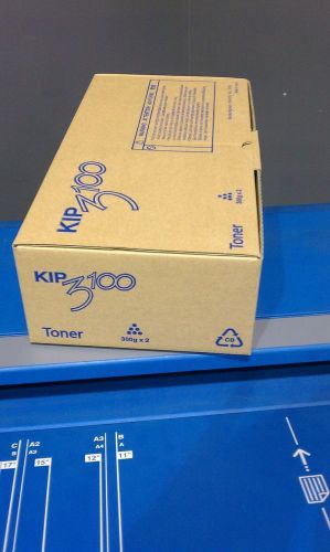KIP Genuine OEM toner for KIP 3100 printer