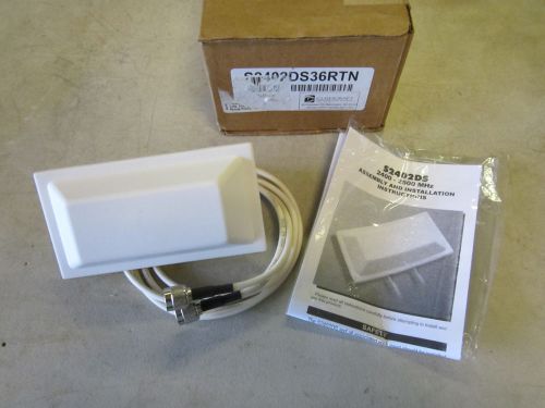 Cushcraft S2402DS S2402DS36RTN 2dBi Omni Diversity Ceiling Antenna NEW