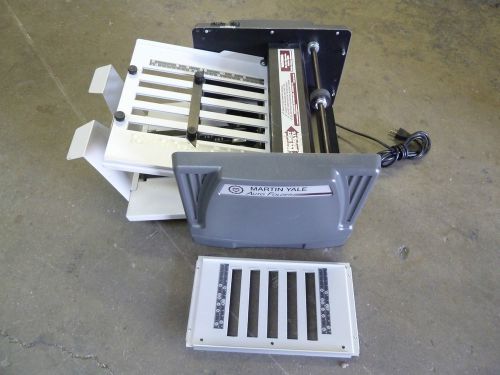 Martin Yale 1217A Auto Folder