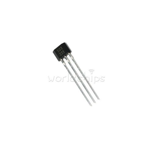 10PCS NEW AH3503 Hall Effect Sensor IC GOOD QUALITY W