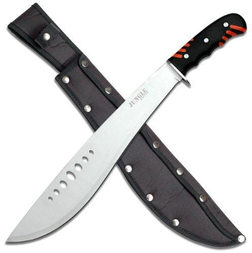 Jungle Master JM-015 Machete 21-Inch Overall