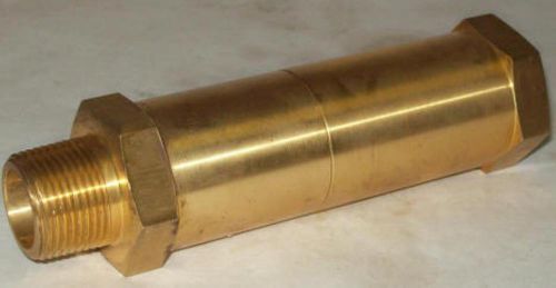 Generant 3/4&#034; Brass Relief Valve HPRV-750B-B-140 PSI