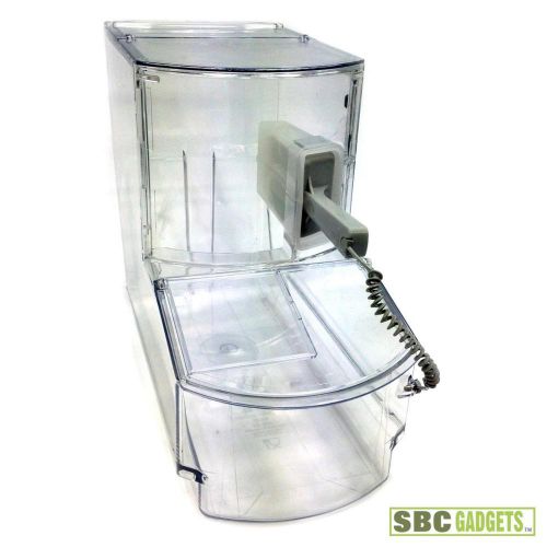 Trade Fixtures Radeus Systems 17&#034; Scoop Bin - Candy, Snacks (Model: 817)