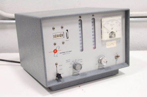 Nucleus Nuclear Chicago 151A 0-2000 Volt DC Gauge Lab-Marc