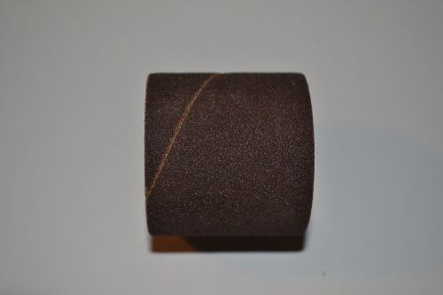 New bag of 45 3m 40196 cloth sandpaper sanding bands 1 1/2&#034;x1 1/2&#034; (wr.14a.a.5) for sale