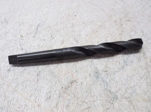 CLE-FORGE 31/32 TAPER SHANK TWIST DRILL BIT (USED)