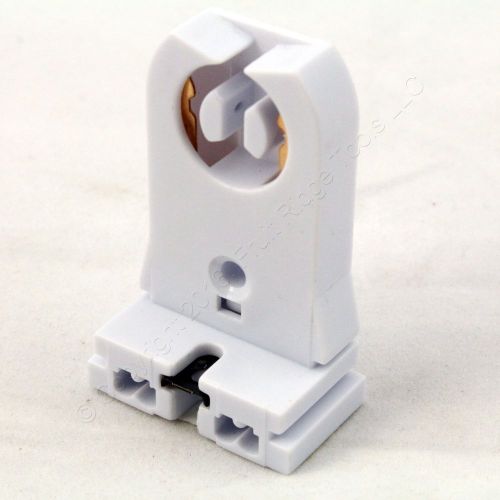 Cooper fluorescent lamp holder light sockets t8 t12 medium bi-pin bulk 2509w for sale