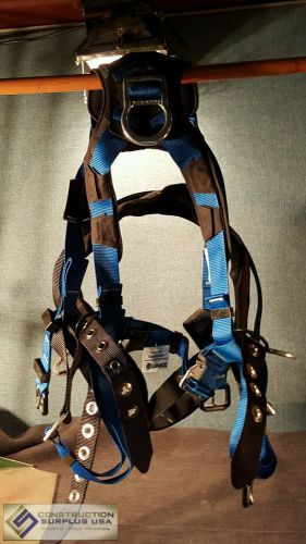 Reliance 812500-A Harness Ironman 3 D-Ring XXL      84223