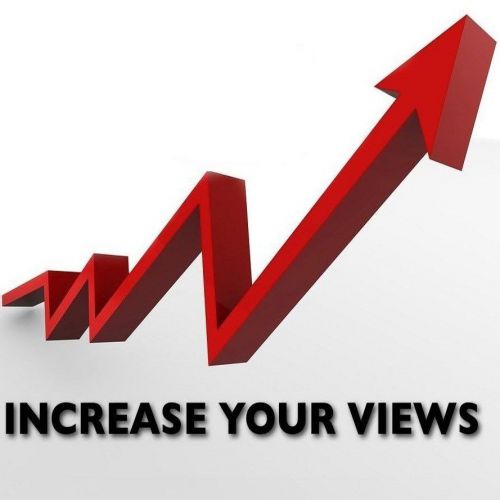 8000+ Safe YouTube View &amp; Bonus Like Rank Higher in Search Results