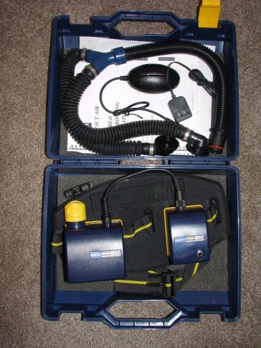 NORTH COMPACT AIR POWERED AIR RESPIRATOR