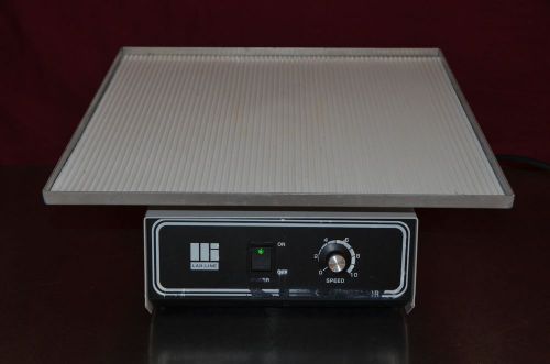 Barnstead lab-line maxi rotator 4631 16&#034; x 14&#034; platform 0-25 rpm tested 100% for sale