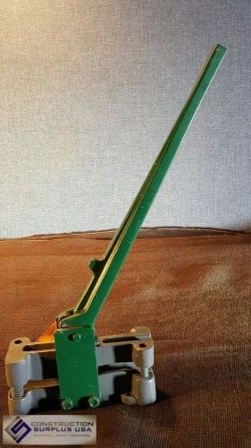 Greenlee 1810 little kicker offset conduit bender for 1/2&#034; emt for sale